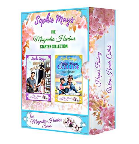 The Magnolia Harbor Starter Collection: Hope’s Bakery • When Hearts Collide