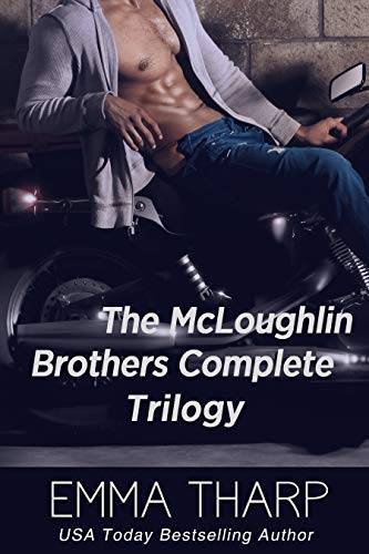 The McLoughlin Brothers Series Boxed Set