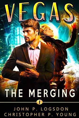The Merging: An Ian Dex Supernatural Thriller
