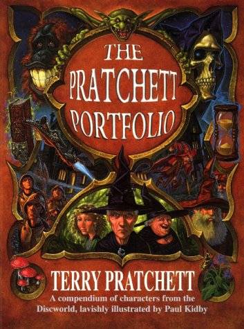 The Pratchett Portfolio: A Compendium of Discworld Characters (Gollancz S.F.)