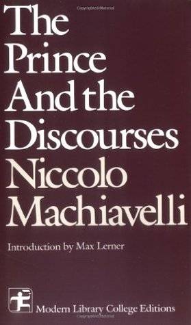 The Prince and The Discourses