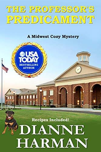 The Professor's Predicament: Midwest Cozy Mystery Series
