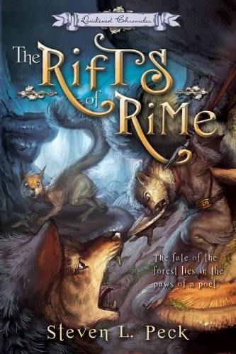 The Rifts of Rime (Quickened Chronicles)