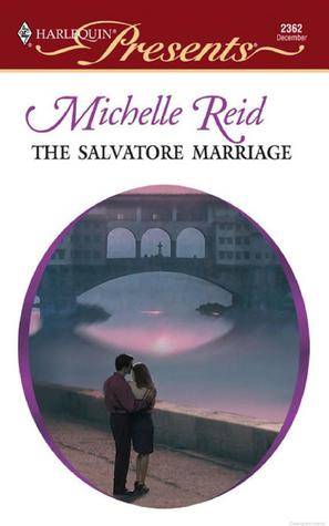 The Salvatore Marriage (Foreign Affairs)