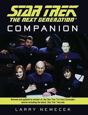 The Star Trek: The Next Generation Companion