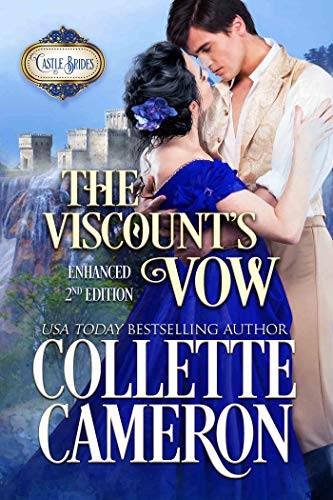 The Viscount’s Vow: Enhanced Second Edition: A Historical Scottish Regency Romance