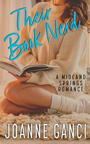 Their Book Nerd: A Small Town Poly Romance