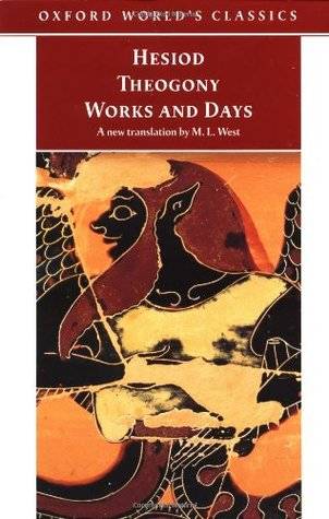 Theogony/Works and Days (World's Classics)