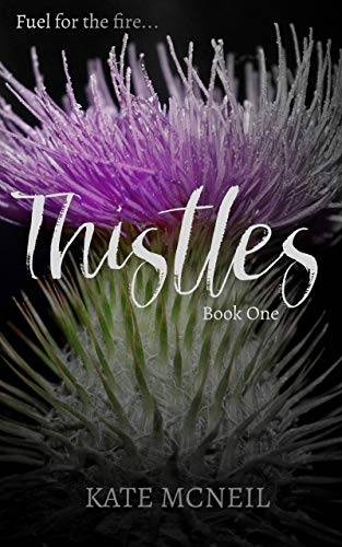 Thistles: A Female Spy and Private Investigator Thriller