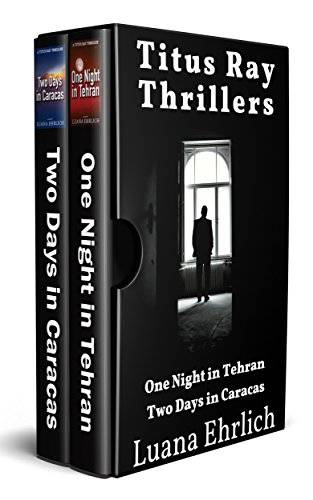 Titus Ray Thrillers: Books 1 & 2: (A Titus Ray Thriller Box Set)