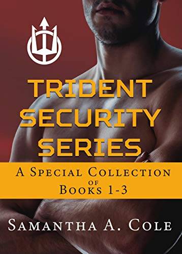 Trident Security Series: A Special Collection of Books 1-3