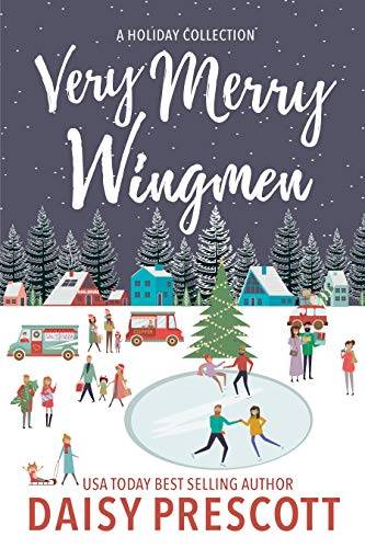Very Merry Wingmen: A Holiday Short Story Collection