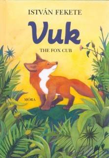 Vuk: The Fox Cub