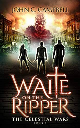 Waite on the Ripper: Jack The Ripper Is Back And Way More Deadly