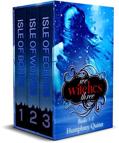 We Witches Three Books 1-3