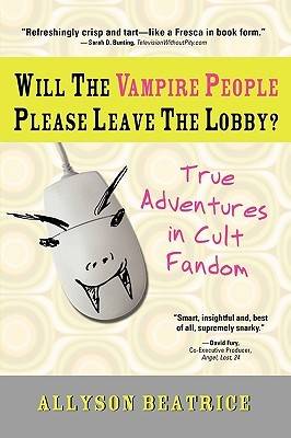 Will the Vampire People Please Leave the Lobby?