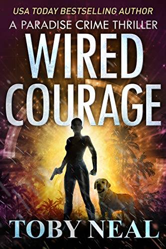 Wired Courage: Vigilante Justice Thriller Series