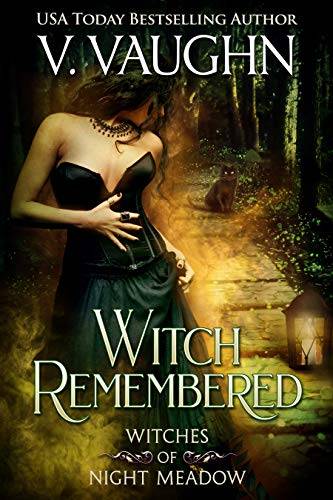 Witch Remembered: Sweet Paranormal Romance