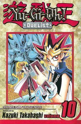 Yu-Gi-Oh! Duelist, Vol. 10: The Egyptian God Cards