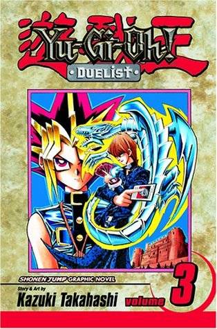 Yu-Gi-Oh! Duelist, Vol. 3: The Player Killer