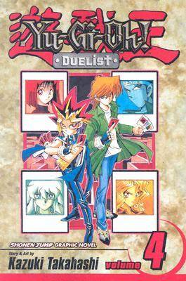 Yu-Gi-Oh! Duelist, Vol. 4: Dungeon of Doom