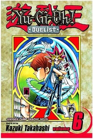 Yu-Gi-Oh! Duelist, Vol. 6: The Terror of Toon World