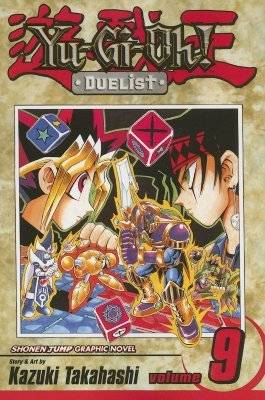 Yu-Gi-Oh! Duelist, Vol. 9: Dungeon Dice Monsters