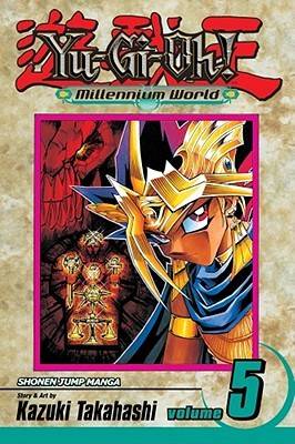 Yu-Gi-Oh! Millennium World, Vol. 5: Tomb of Shadows