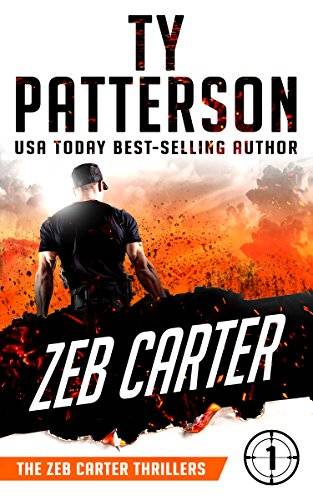 Zeb Carter: A Covert-Ops Suspense Action Novel