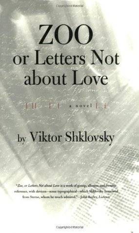 Zoo or Letters Not About Love